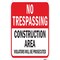 Signmission Safety Sign, 12 in Height, Aluminum, 24957 A-1218-24957 - alternate 1
